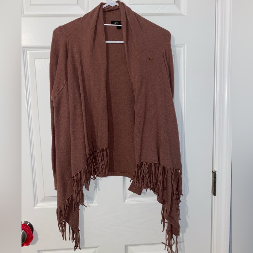 Cozy sweater